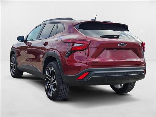 2025 Chevrolet Trax FWD 2RS