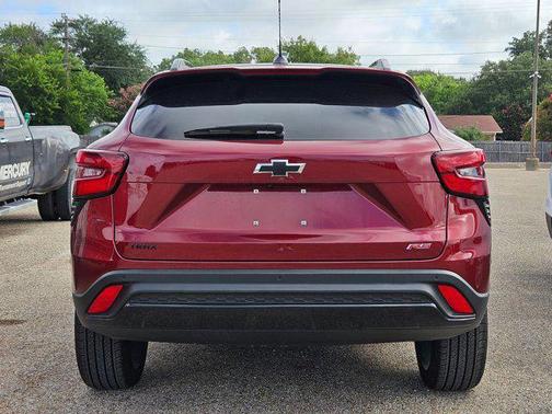 2025 Chevrolet Trax FWD 2RS
