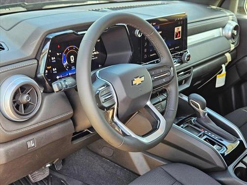 2025 Chevrolet Colorado LT