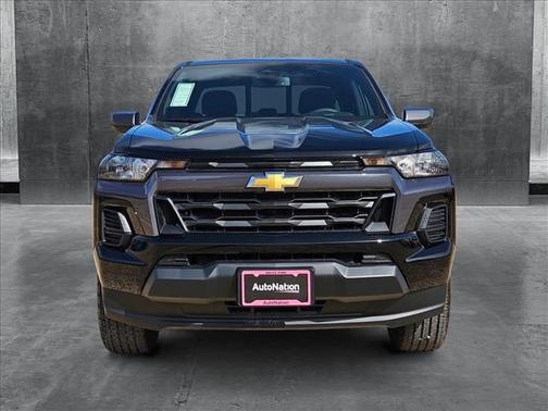 2025 Chevrolet Colorado LT