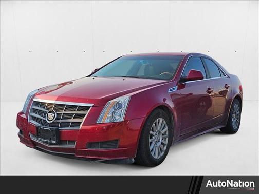 2010 Cadillac CTS Luxury