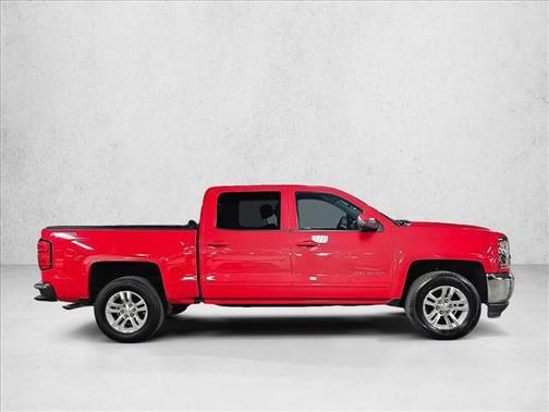 2016 Chevrolet Silverado 1500 1LT