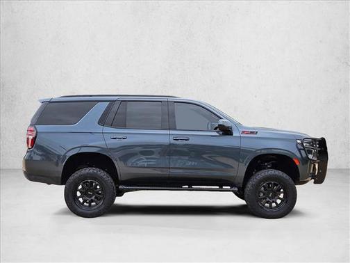 Shadow Gray Metallic 2021 Chevrolet Tahoe 4WD Z71