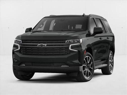 Shadow Gray Metallic 2021 Chevrolet Tahoe 4WD Z71