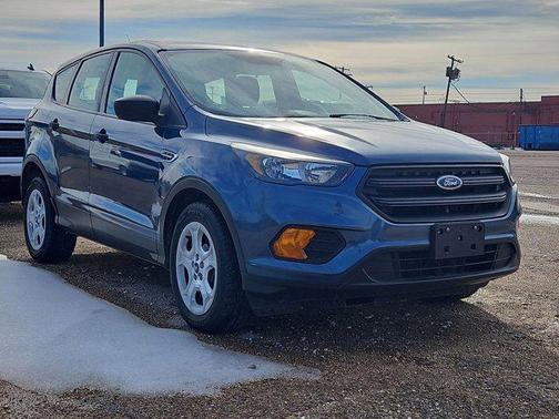 2018 Ford Escape S