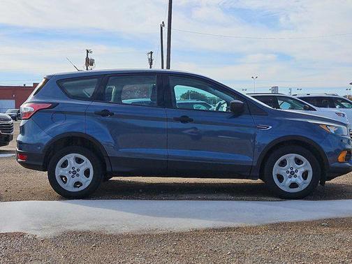 2018 Ford Escape S