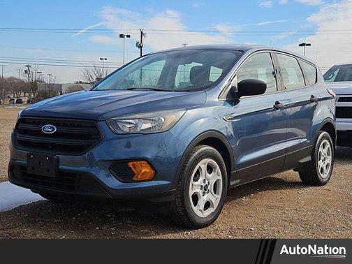 2018 Ford Escape S