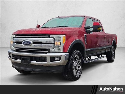 2017 Ford F-350 Lariat