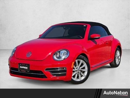 2018 Volkswagen Beetle 2.0T SE