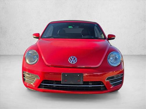 2018 Volkswagen Beetle 2.0T SE