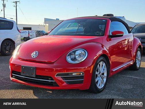 2018 Volkswagen Beetle 2.0T SE