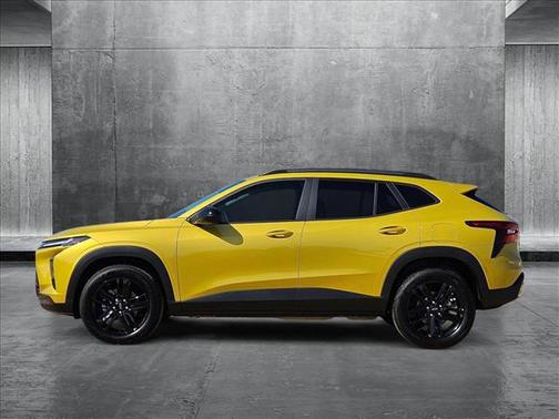 2025 Chevrolet Trax FWD ACTIV
