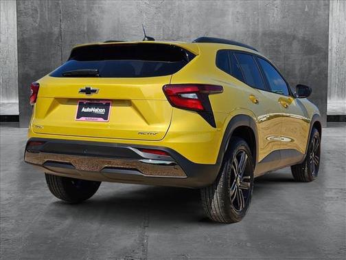 2025 Chevrolet Trax FWD ACTIV