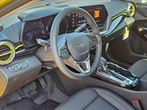 2025 Chevrolet Trax FWD ACTIV