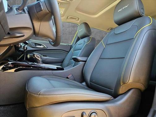 2025 Chevrolet Trax FWD ACTIV