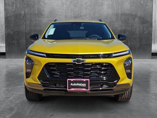 2025 Chevrolet Trax FWD ACTIV