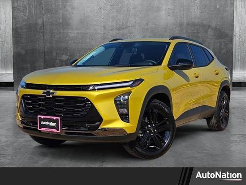 2025 Chevrolet Trax FWD ACTIV