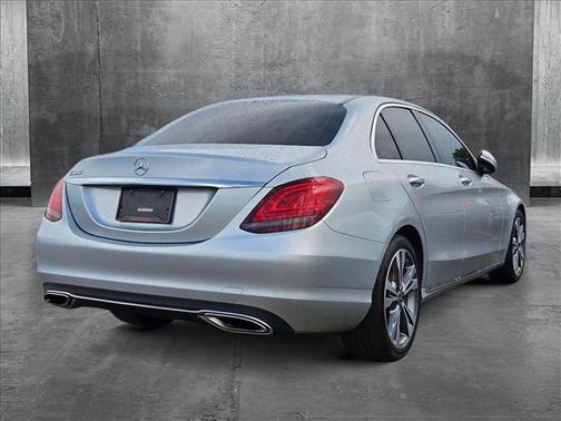 2020 Mercedes-Benz C-Class C 300