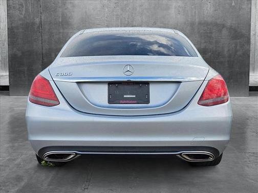 2020 Mercedes-Benz C-Class C 300