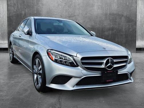 2020 Mercedes-Benz C-Class C 300
