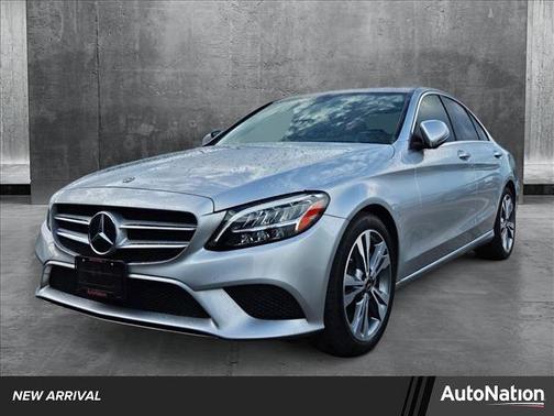 2020 Mercedes-Benz C-Class C 300