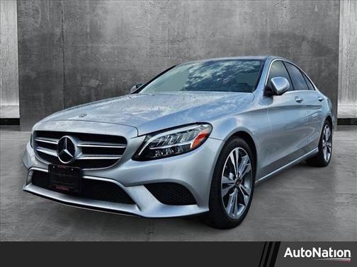 2020 Mercedes-Benz C-Class C 300