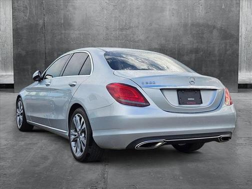 2020 Mercedes-Benz C-Class C 300