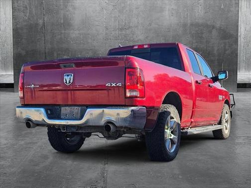 2015 RAM 1500 Lone Star