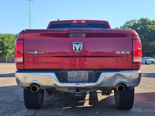 2015 RAM 1500 Lone Star