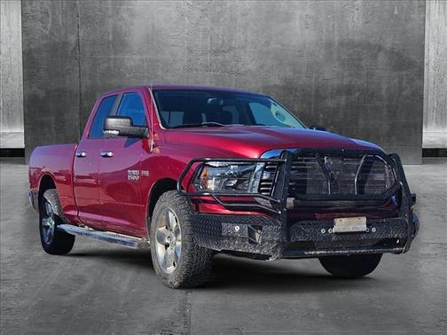 2015 RAM 1500 Lone Star