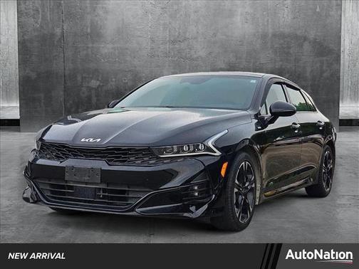 2022 Kia K5 GT-Line