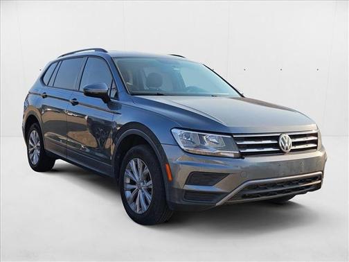 2020 Volkswagen Tiguan 2.0T S
