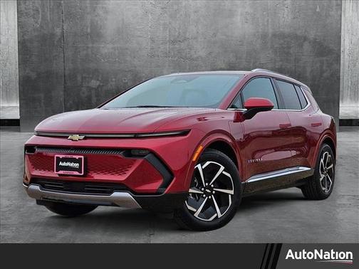 2025 Chevrolet Equinox EV LT