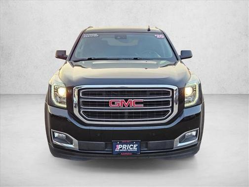 2020 GMC Yukon SLT