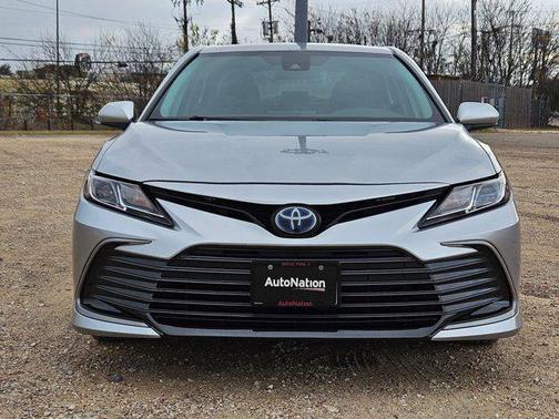 2021 Toyota Camry LE