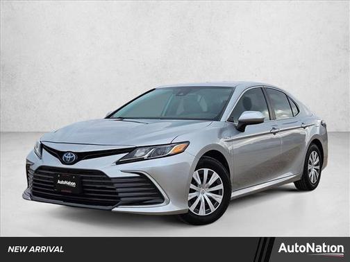 2021 Toyota Camry LE