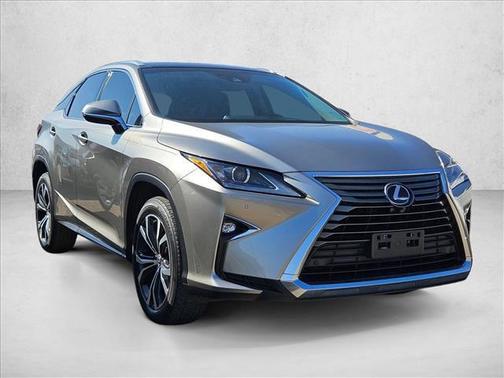 2018 Lexus RX 350 Base