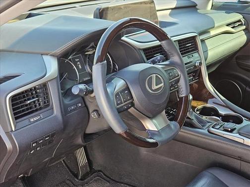 2018 Lexus RX 350 Base