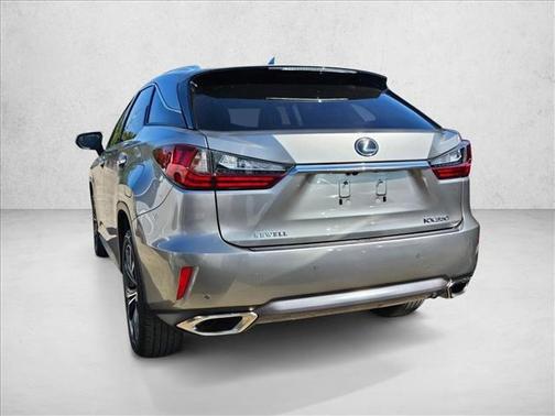 2018 Lexus RX 350 Base