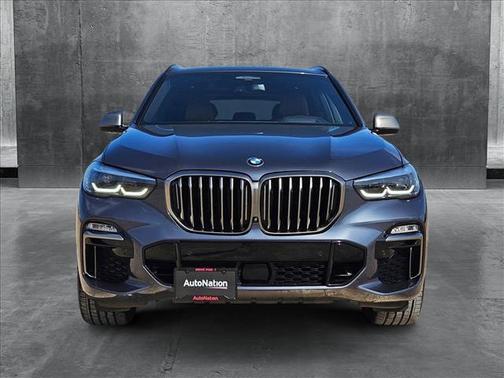 2021 BMW X5 M50i