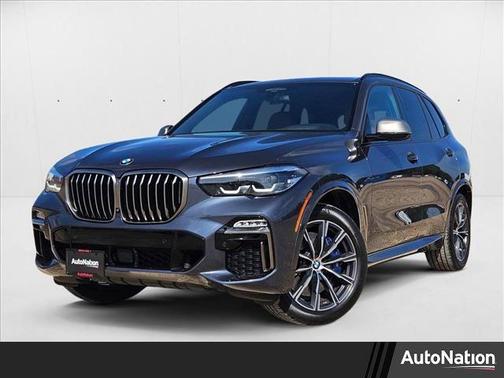 2021 BMW X5 M50i