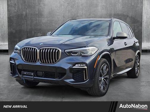 2021 BMW X5 M50i