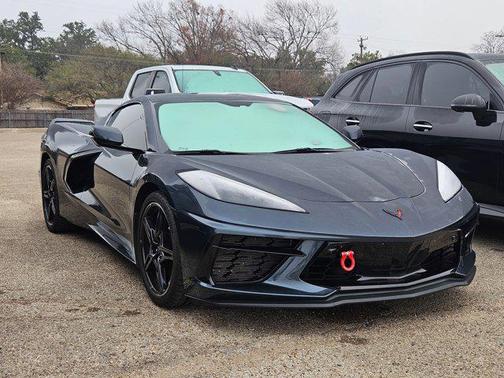 2020 Chevrolet Corvette Stingray w/3LT