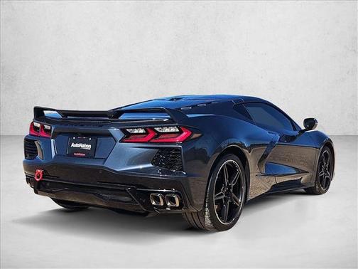 2020 Chevrolet Corvette Stingray w/3LT