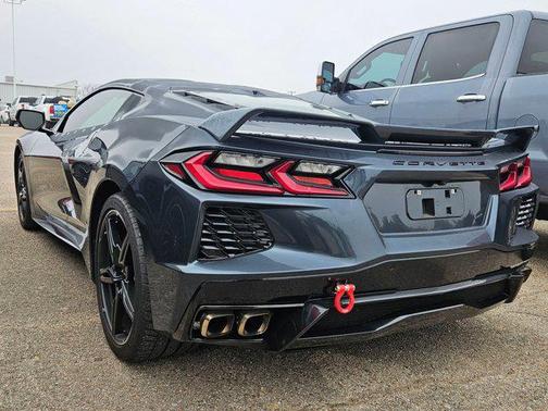 2020 Chevrolet Corvette Stingray w/3LT