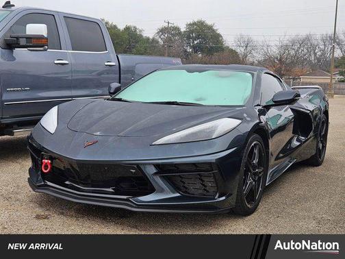 2020 Chevrolet Corvette Stingray w/3LT