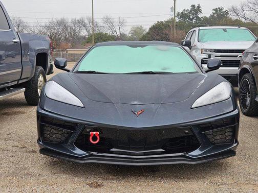 2020 Chevrolet Corvette Stingray w/3LT