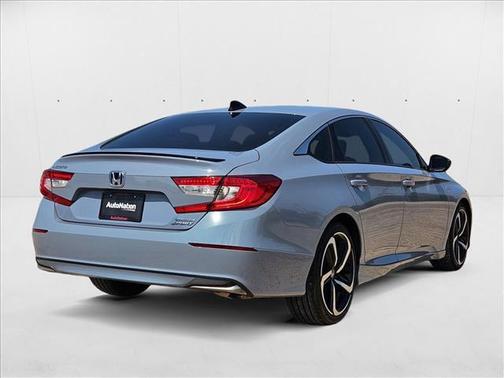 2022 Honda Accord Hybrid Base
