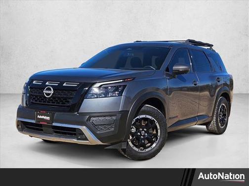 2023 Nissan Pathfinder Rock Creek 4WD