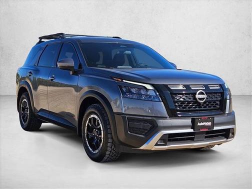 2023 Nissan Pathfinder Rock Creek 4WD